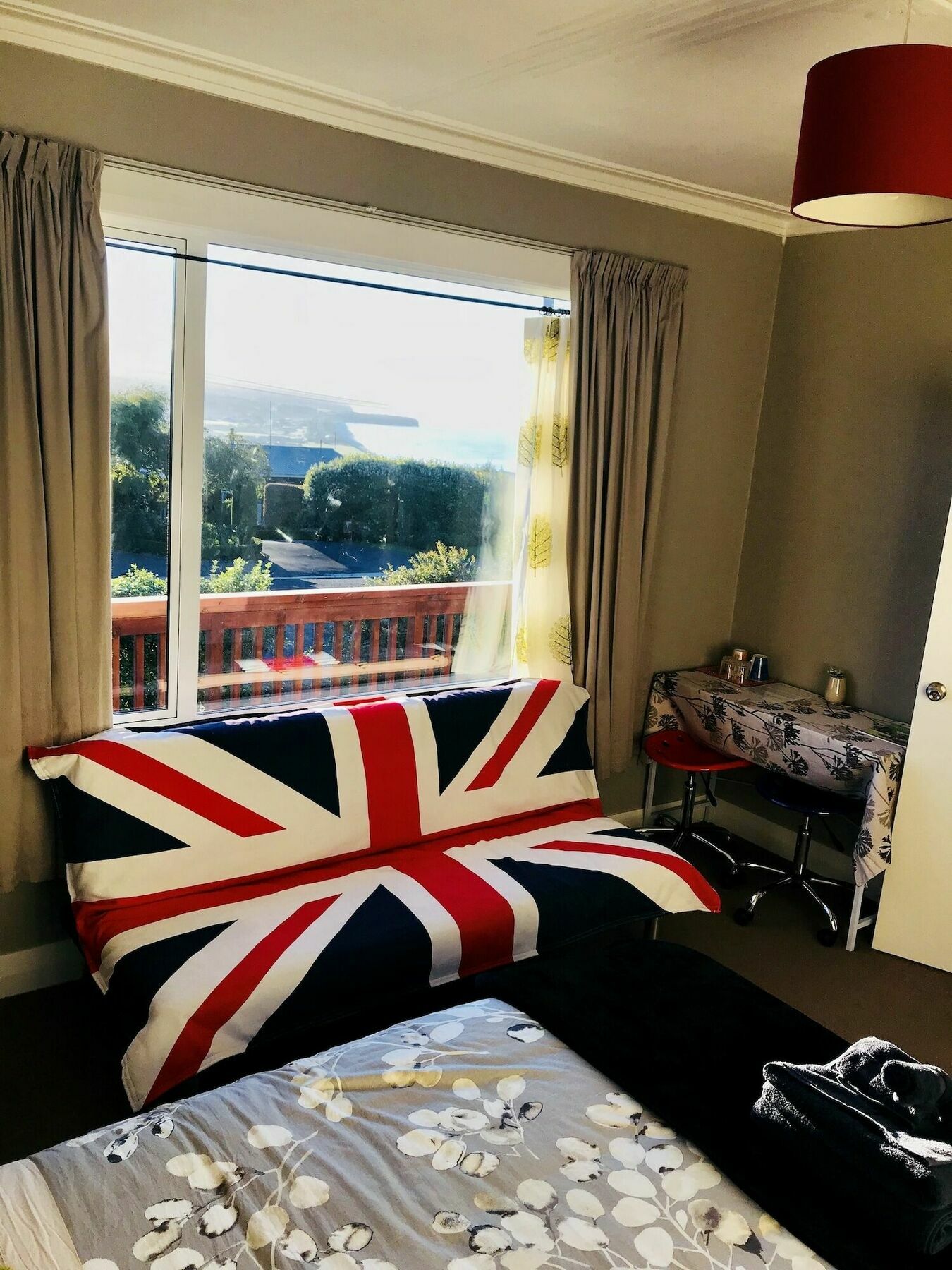 Bed and Breakfast Wow @ Saint Clair Dunedin Exterior foto